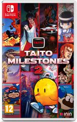 Taito Milestones 2 (NSW) -peli