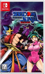 Shadow of the Ninja - Reborn (NSW) -peli