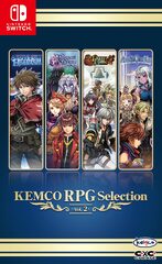 Kemco RPG Selection Vol.2 (NSW) -peli