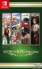 Kemco RPG Selection Vol.4 (NSW) -peli