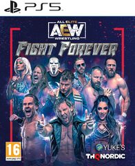 All Elite Wrestling: Fight Forever (PS5) -peli