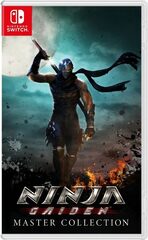 Ninja Gaiden: Master Collection (NSW) -peli