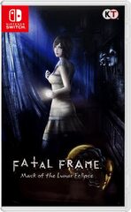 Fatal Frame: Mask of the Lunar Eclipse (NSW) -peli