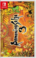 Romancing Saga 3 Remaster (NSW) -peli