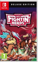 Them's Fightin' Herds - Deluxe Edition (NSW) -peli