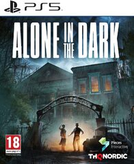 Alone in the Dark (PS5) -peli