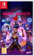 God Of Rock (NSW) -peli