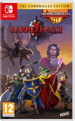 Hammerwatch Ii: The Chronicles Edition (NSW) -peli