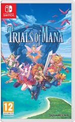 Trials of Mana (NSW) -peli