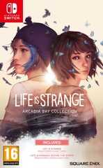 Life Is Strange: Arcadia Bay Collection (NSW) -peli