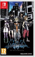 NEO: The World Ends With You (NSW) -peli