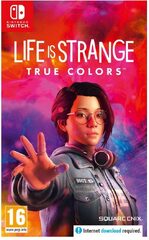 Life is Strange: True Colors (NSW) -peli