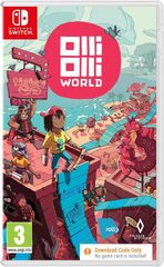 OlliOlli World (NSW) -peli