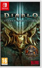 Diablo III: Eternal Collection (NSW) -peli