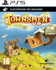 Townsmen VR (PS5, PSVR2) -peli