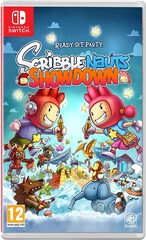 Scribblenauts Showdown (NSW) -peli