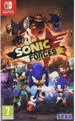 Sonic Forces (NSW) -peli