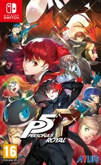 Persona 5 Royal (NSW) -peli