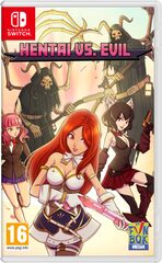 Hentai vs. Evil (NSW) -peli