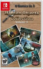 Hidden Objects Collection Volume 3 (NSW) -peli