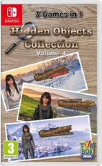 Hidden Objects Collection Volume 4 (NSW) -peli