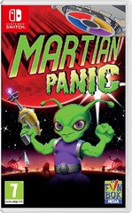 Martian Panic (NSW) -peli