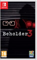 Beholder 3 (NSW) -peli