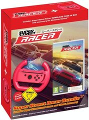 Super Street Racer - Wheel Bundle (NSW) -peli