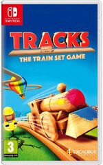 Tracks: The Trainset Game (NSW) -peli