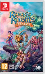 Reverie Knights Tactics (NSW) -peli