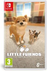 Little Friends: Dogs & Cats (NSW) -peli