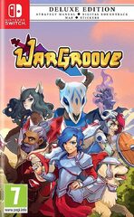 Wargroove - Deluxe Edition (NSW) -peli