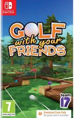 Golf With Your Friends (NSW) -peli