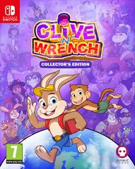 Clive 'n' Wrench - Badge Collectors Edition (NSW) -peli