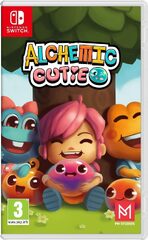 Alchemic Cutie (NSW) -peli