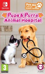 Pups & Purrs Animal Hospital (NSW) -peli