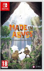 Made in Abyss: Binary Star Falling into Darkness (NSW) -peli