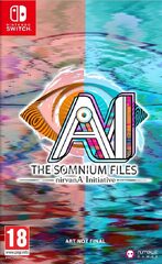 AI: The Somnium Files - nirvanA Initiative (NSW) -peli