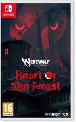 Werewolf: The Apocalypse - Heart Of The Forest (NSW) -peli