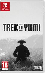 Trek To Yomi (NSW) -peli