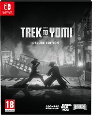 Trek To Yomi - Deluxe Edition (NSW) -peli