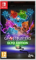 Ghostbusters: Spirits Unleashed - Ecto Edition (NSW) -peli