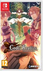 Code:Realize - Guardian of Rebirth (NSW) -peli