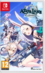 Azur Lane: Crosswave - Commanders Calendar Edition (NSW) -peli