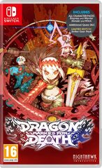 Dragon Marked for Death (NSW) -peli