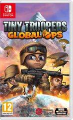 Tiny Troopers: Global Ops (NSW) -peli