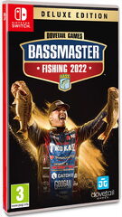 Bassmaster Fishing 2022 - Deluxe Edition (NSW) -peli