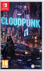 Cloudpunk (NSW) -peli