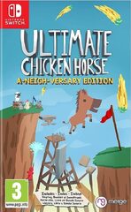 Ultimate Chicken Horse: A-Neigh-Versary Edition (NSW) -peli