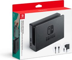 Nintendo Switch telakka